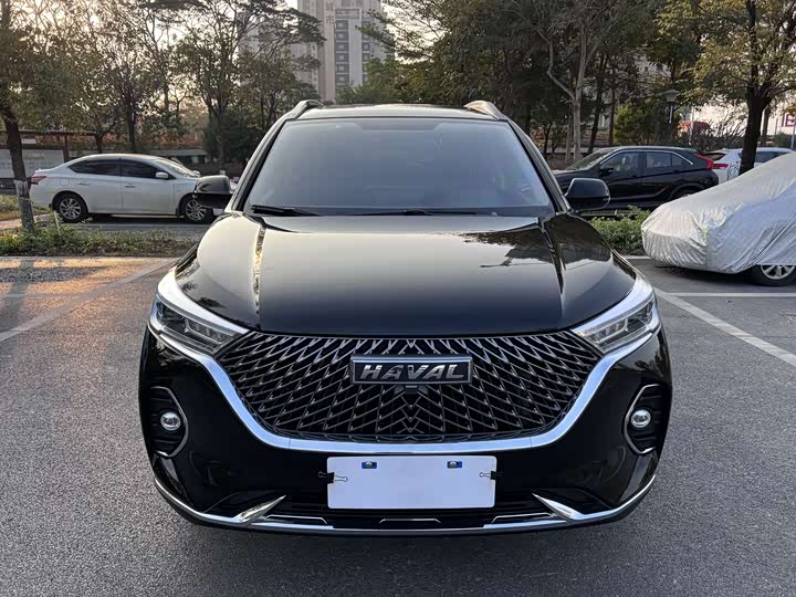 Haval M6 2023 2023款 PLUS 1.5T DCT柳岩联名版