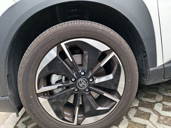 Toyota bZ3X 2025 2025款 520 Pro