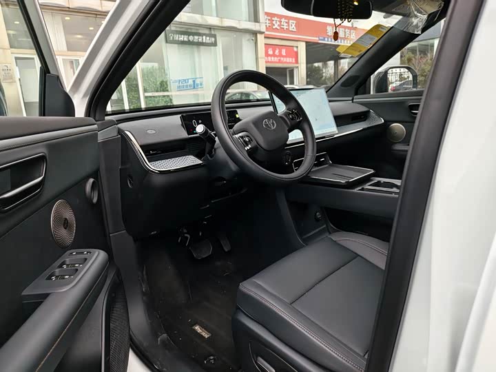 Toyota bZ3X 2025 2025款 520 Pro