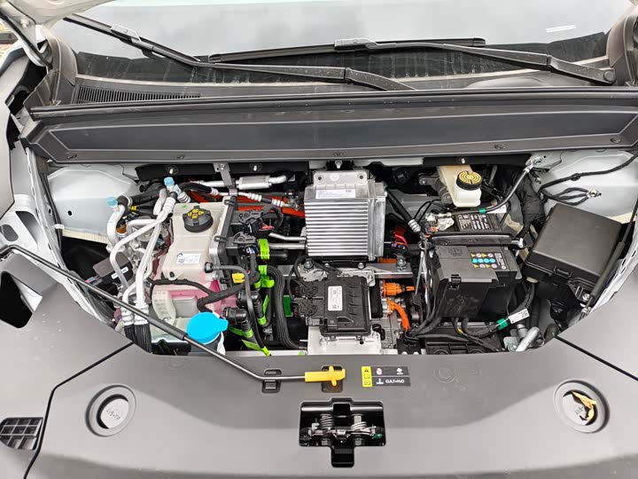 Toyota bZ3X 2025 2025款 520 Pro