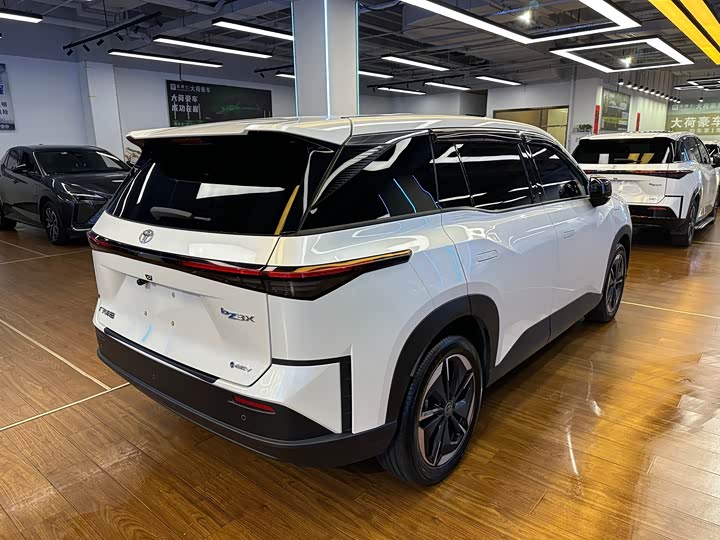 Toyota bZ3X 2025 2025款 520 Pro