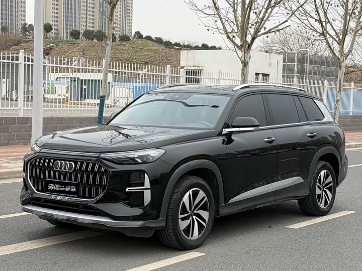 Audi Q6 2023 2023款 40 TFSI quattro 观云型 羽林套装