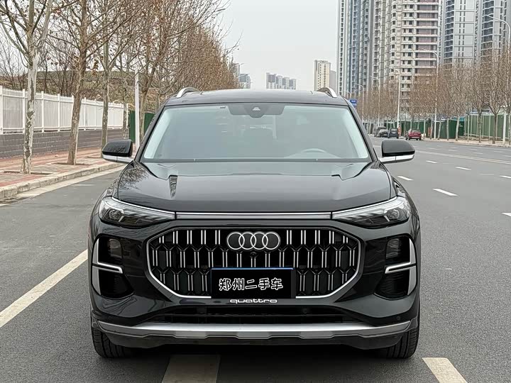 Audi Q6 2023 2023款 40 TFSI quattro 观云型 羽林套装