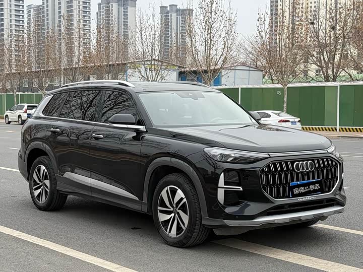 Audi Q6 2023 2023款 40 TFSI quattro 观云型 羽林套装