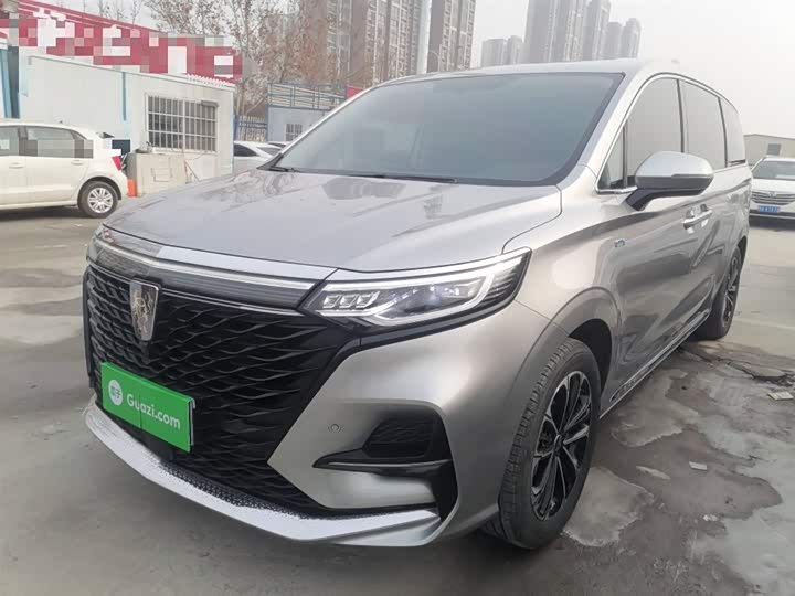 Roewe iMax 8 2022 2022款 400TGI 旗舰版