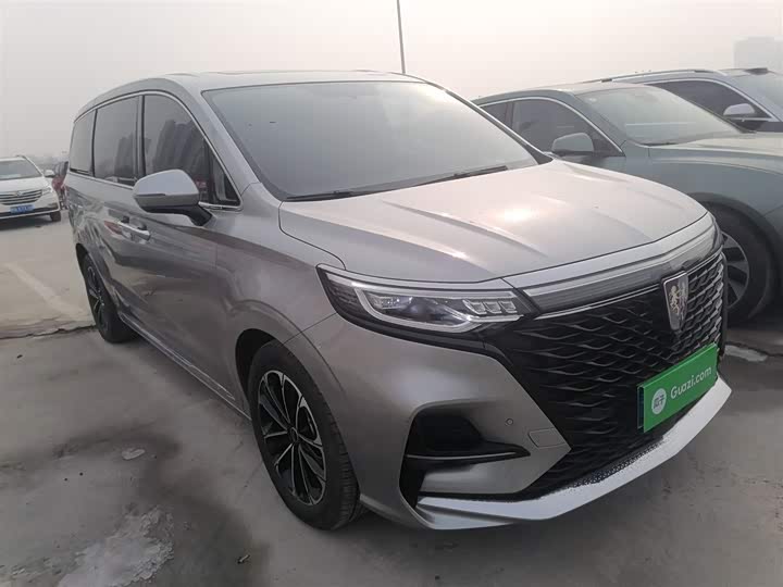 Roewe iMax 8 2022 2022款 400TGI 旗舰版