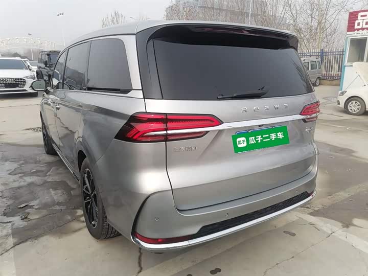 Roewe iMax 8 2022 2022款 400TGI 旗舰版