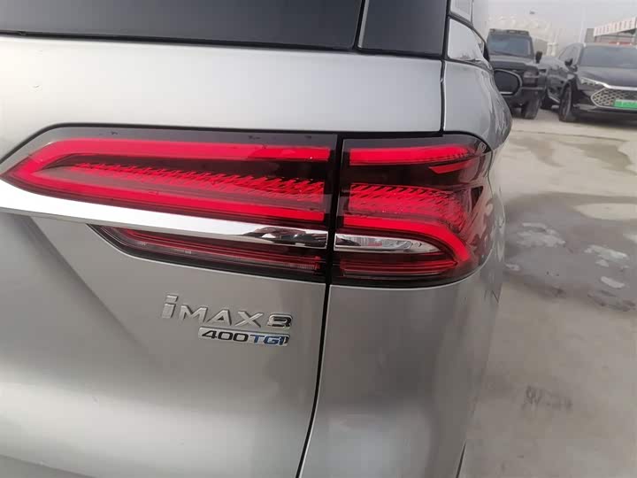 Roewe iMax 8 2022 2022款 400TGI 旗舰版