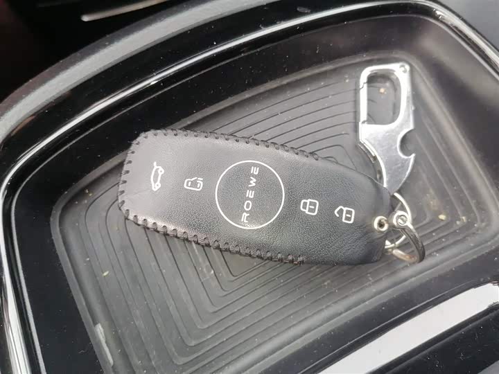 Roewe iMax 8 2022 2022款 400TGI 旗舰版