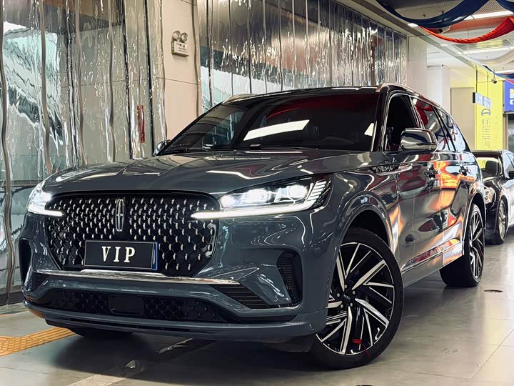 Lincoln Aviator 2024 2024款 3.0T V6 四驱总统版 六座