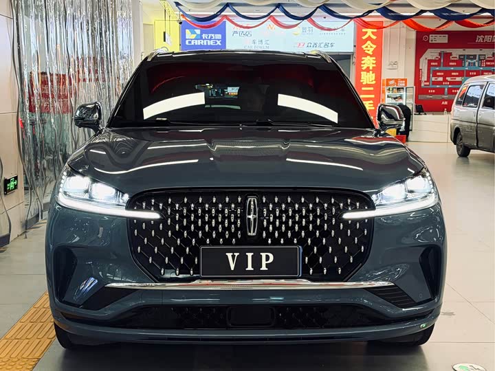 Lincoln Aviator 2024 2024款 3.0T V6 四驱总统版 六座