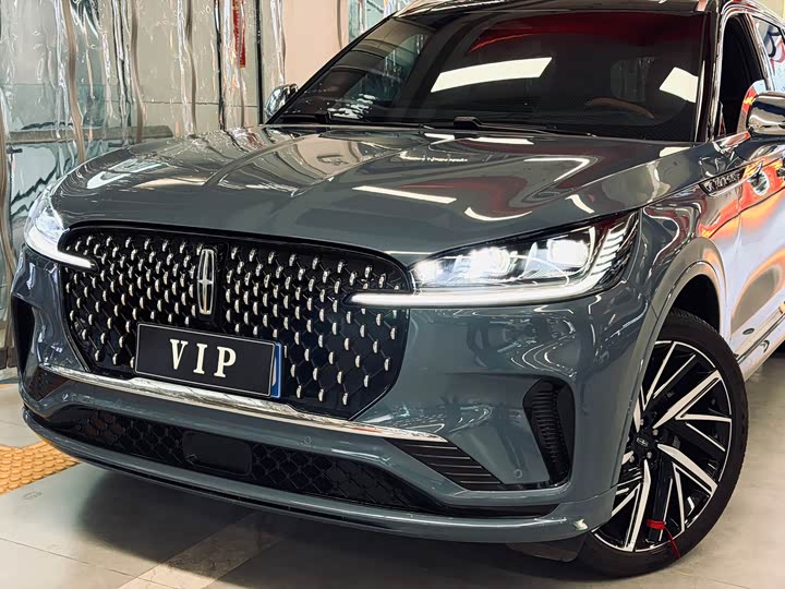 Lincoln Aviator 2024 2024款 3.0T V6 四驱总统版 六座