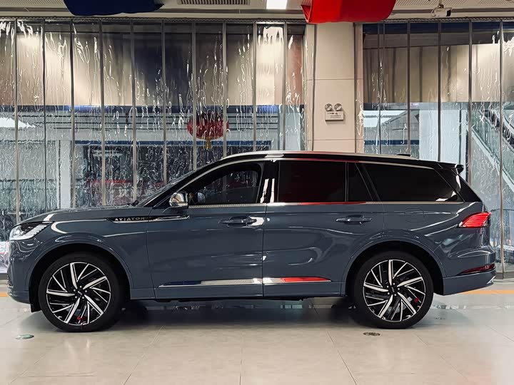 Lincoln Aviator 2024 2024款 3.0T V6 四驱总统版 六座
