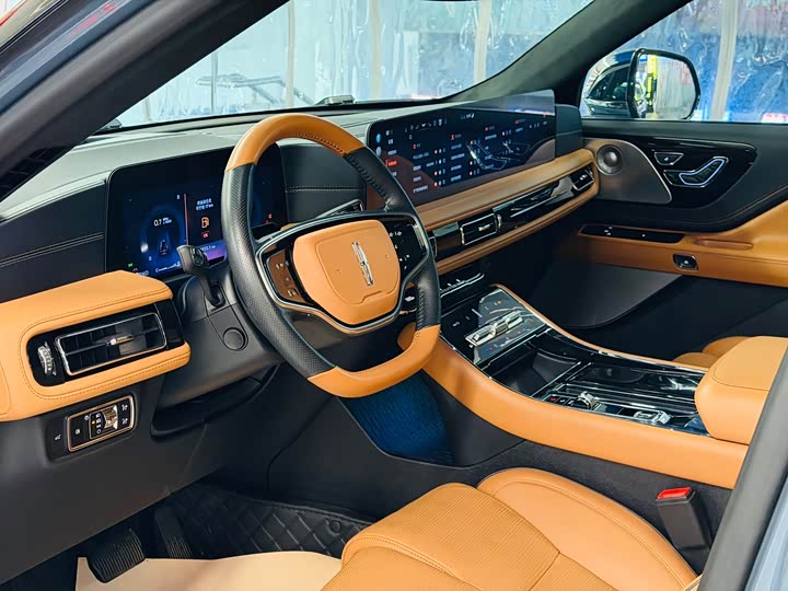 Lincoln Aviator 2024 2024款 3.0T V6 四驱总统版 六座