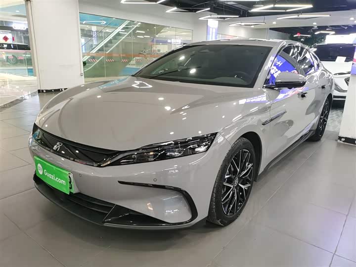 BYD Han 2025 2025款 DM-i 125KM尊贵型
