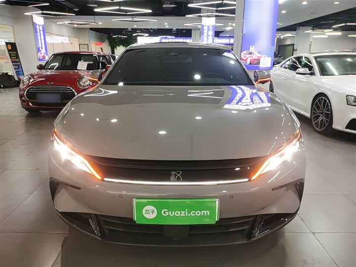 BYD Han 2025 2025款 DM-i 125KM尊贵型
