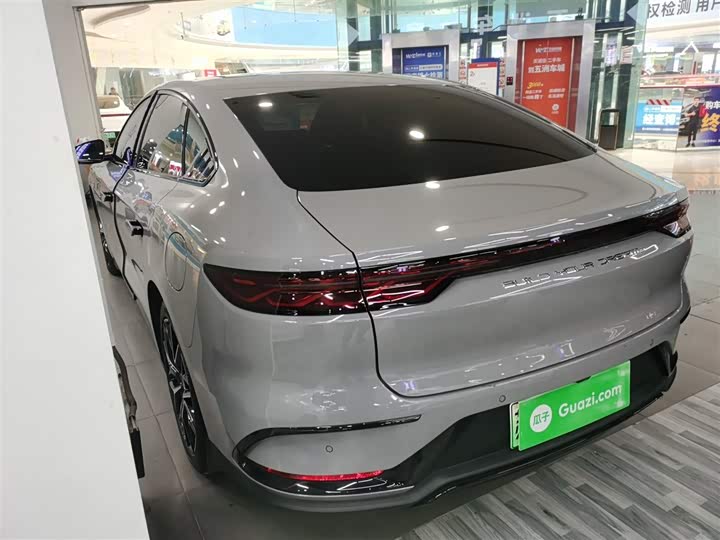 BYD Han 2025 2025款 DM-i 125KM尊贵型