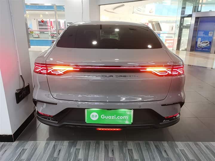 BYD Han 2025 2025款 DM-i 125KM尊贵型