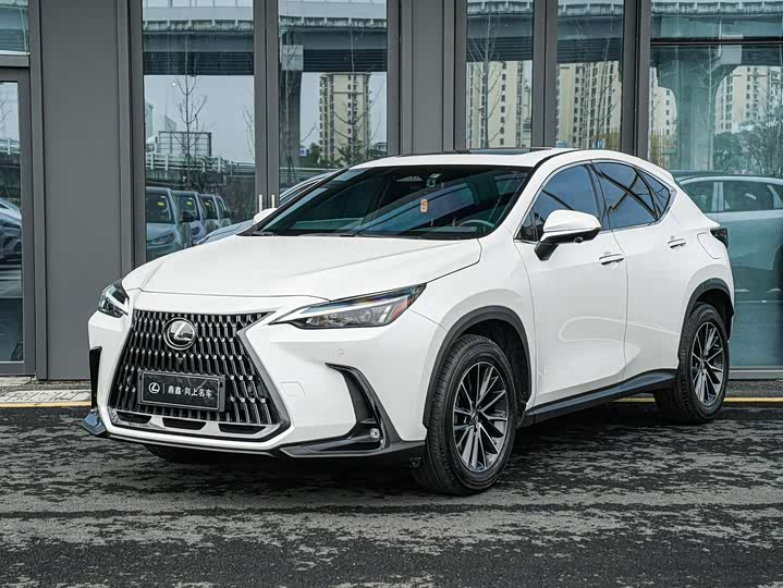 Lexus NX Hybrid 2022 2022款 400h+ 畅悦版