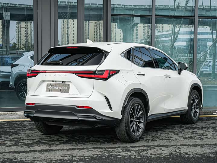 Lexus NX Hybrid 2022 2022款 400h+ 畅悦版
