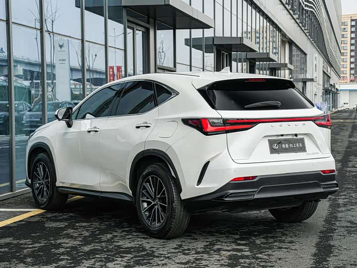 Lexus NX Hybrid 2022 2022款 400h+ 畅悦版