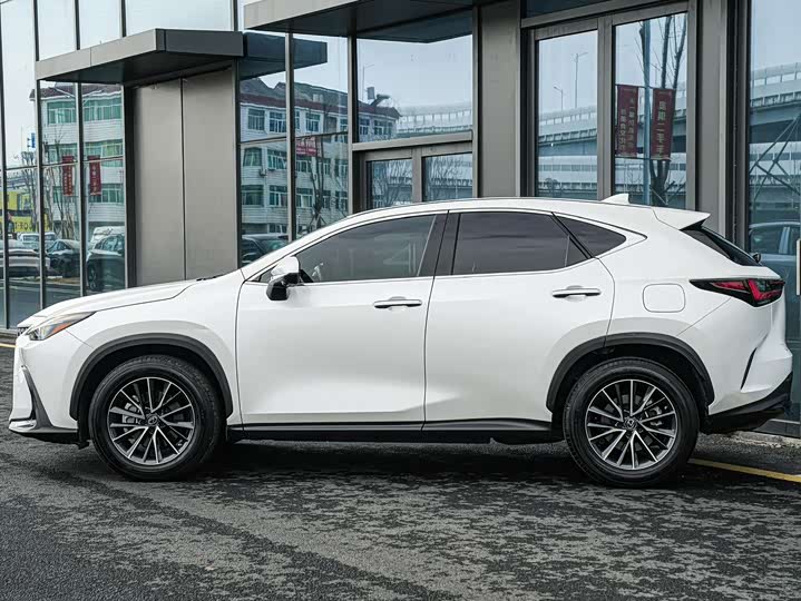 Lexus NX Hybrid 2022 2022款 400h+ 畅悦版