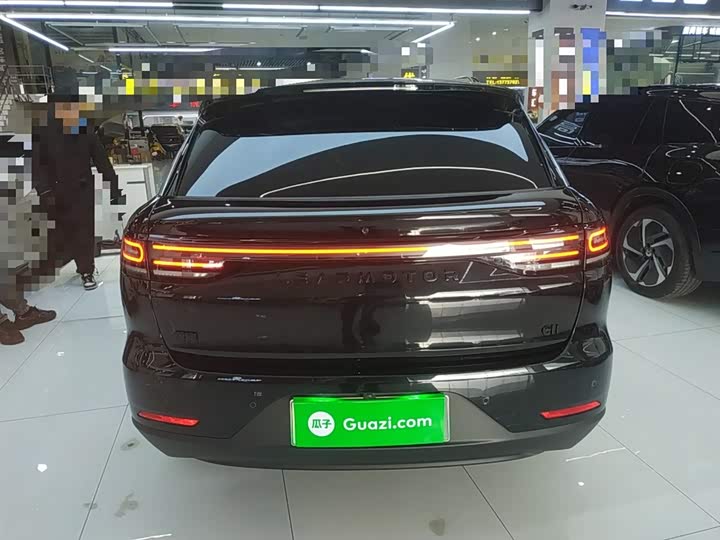 Leapmotor C11 2026 2026款 纯电 640激光雷达版