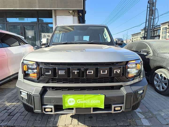 Jetour T2 2025 2025款 1.5TD DCT两驱探索+