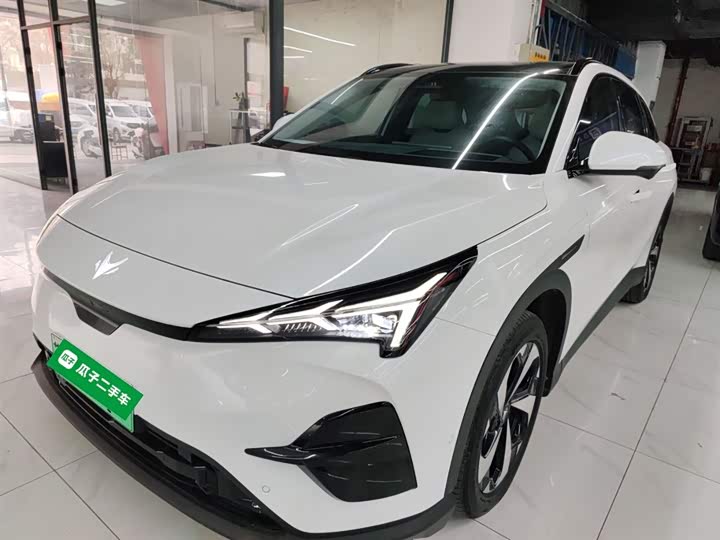 BAIC Arcfox Alpha T5 2025 2025款 520 MAX