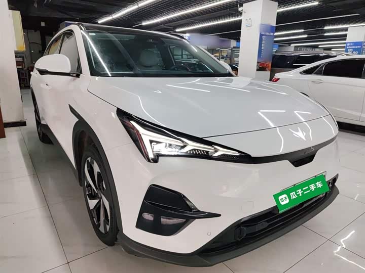 BAIC Arcfox Alpha T5 2025 2025款 520 MAX