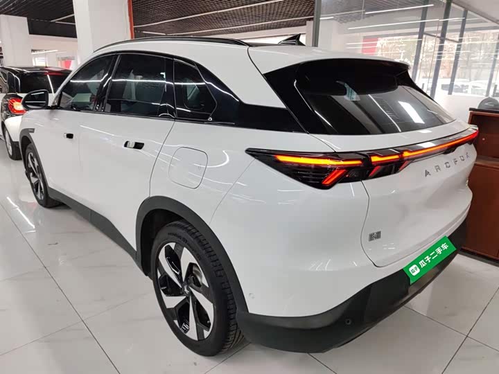 BAIC Arcfox Alpha T5 2025 2025款 520 MAX