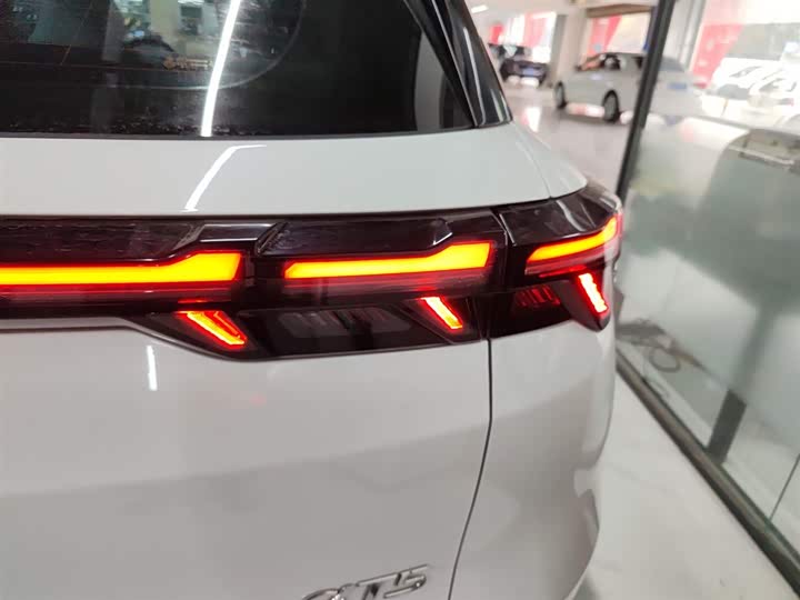 BAIC Arcfox Alpha T5 2025 2025款 520 MAX