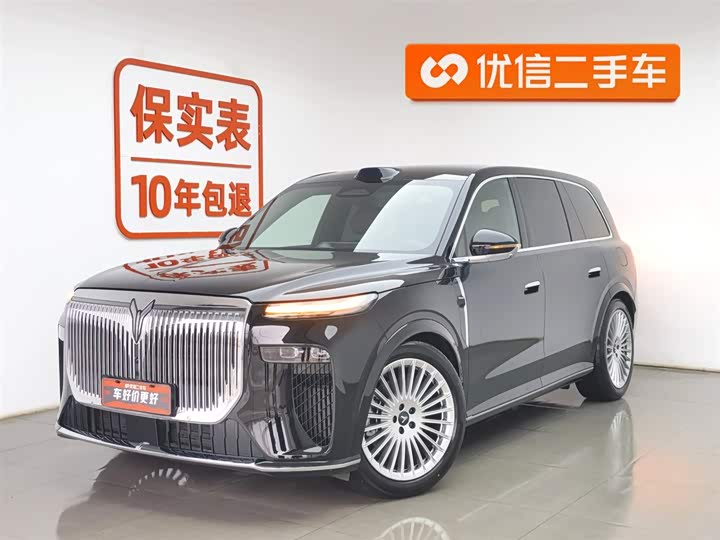 Voyah Taishan 2026 2026款 Max+