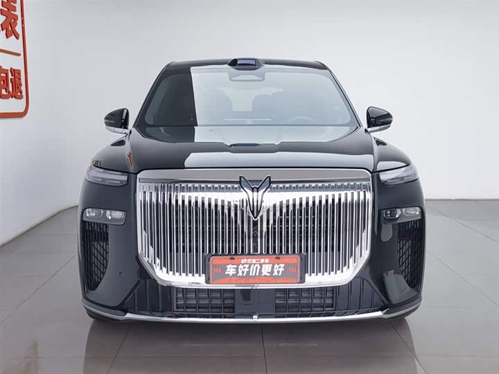 Voyah Taishan 2026 2026款 Max+