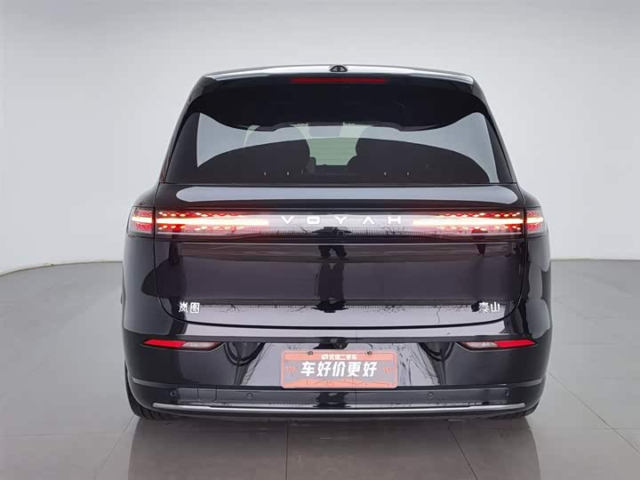 Voyah Taishan 2026 2026款 Max+