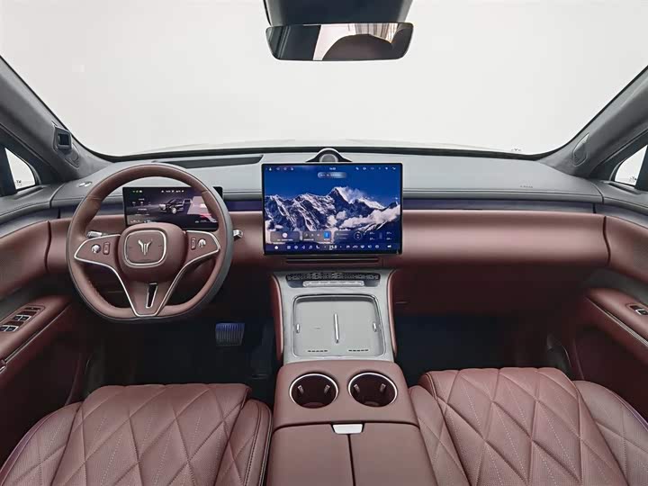 Voyah Taishan 2026 2026款 Max+