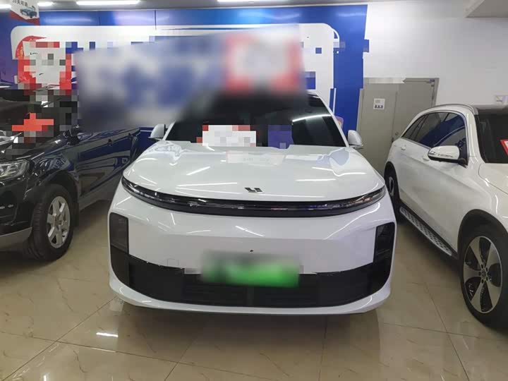 2025 LiXiang L6