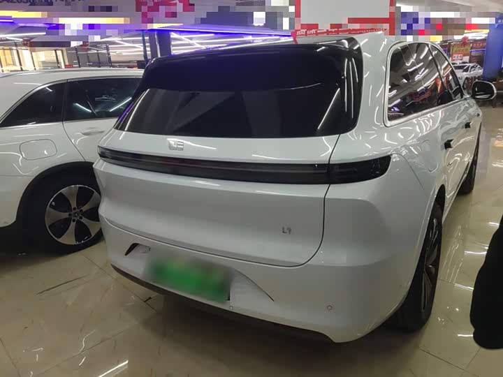 LiXiang L6 2025 2025款 Pro 智能焕新版