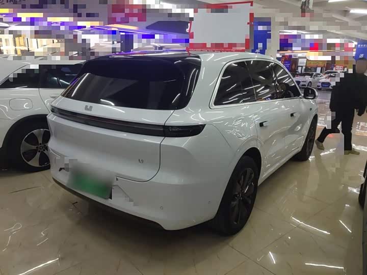 LiXiang L6 2025 2025款 Pro 智能焕新版