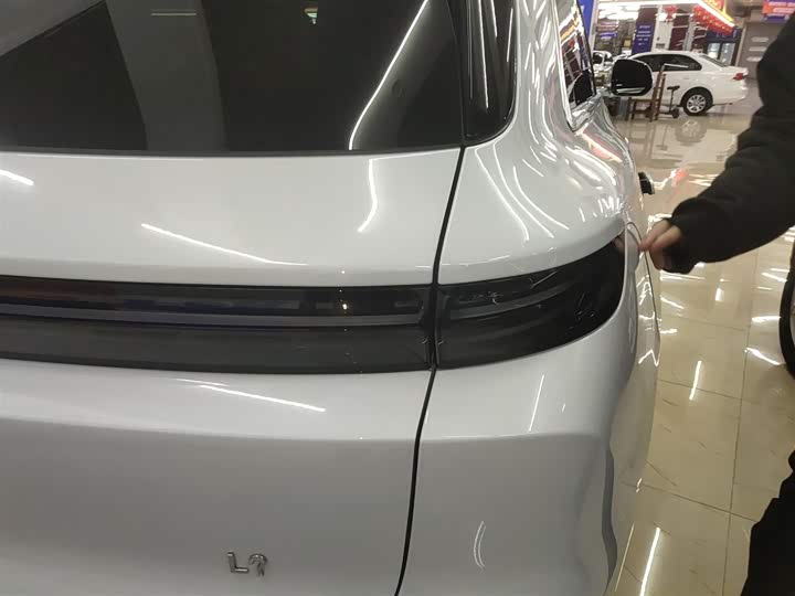 LiXiang L6 2025 2025款 Pro 智能焕新版