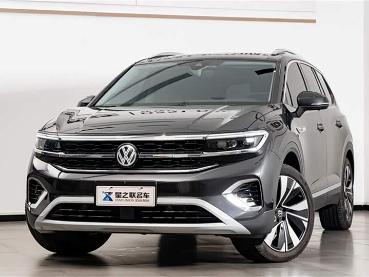 Volkswagen Talagon 2024 2024款 380TSI 四驱豪华佳境版Pro 7座