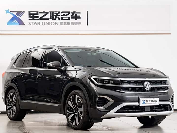 Volkswagen Talagon 2024 2024款 380TSI 四驱豪华佳境版Pro 7座