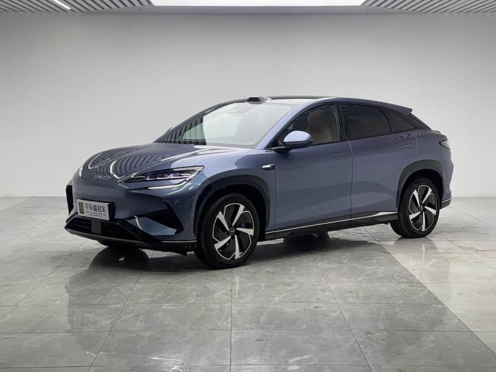 BYD Sea Lion 07 EV 2025 2025款 610智驾版