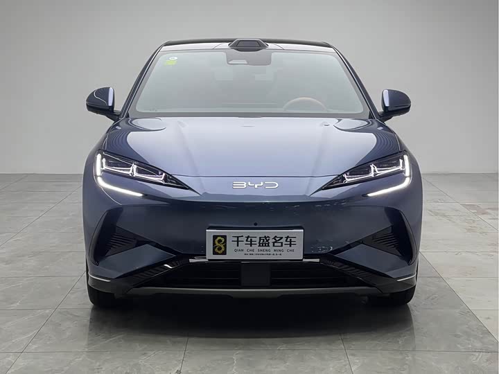 BYD Sea Lion 07 EV 2025 2025款 610智驾版