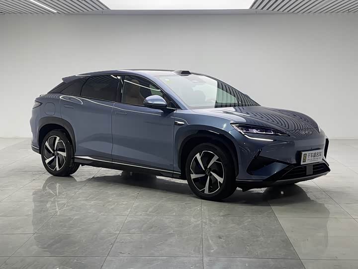 BYD Sea Lion 07 EV 2025 2025款 610智驾版