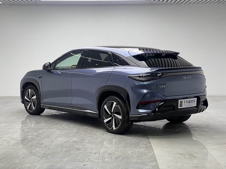 BYD Sea Lion 07 EV 2025 2025款 610智驾版