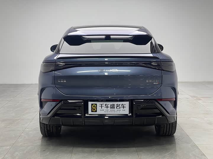 BYD Sea Lion 07 EV 2025 2025款 610智驾版