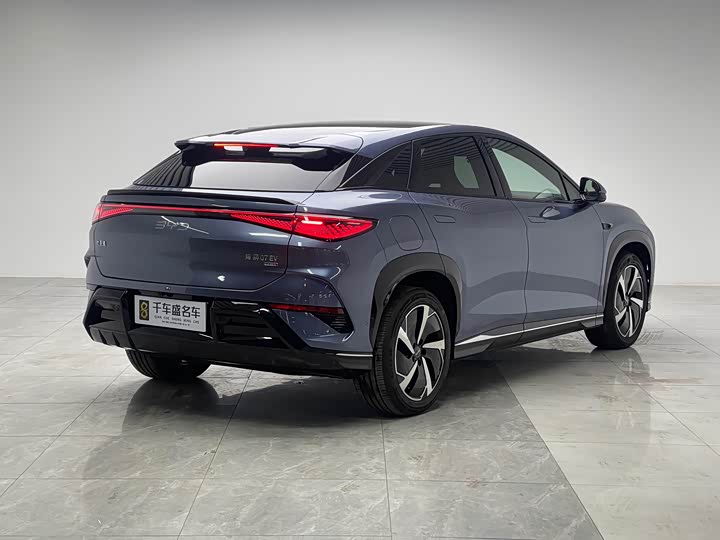 BYD Sea Lion 07 EV 2025 2025款 610智驾版