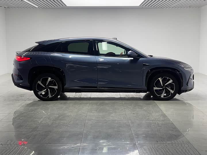 BYD Sea Lion 07 EV 2025 2025款 610智驾版