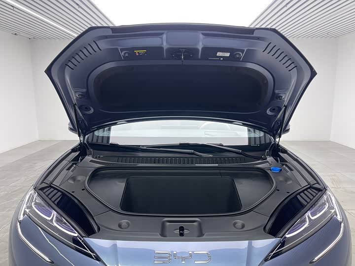 BYD Sea Lion 07 EV 2025 2025款 610智驾版